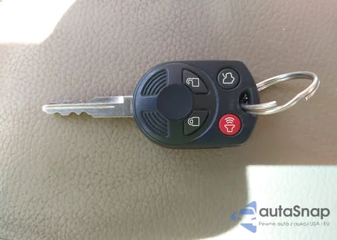 2006 Lincoln Zephyr from USA, damaged, VIN 3LNHM26156R661420